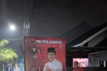 H.Ade Sumardi,SE.,M.Si Bakal Calon Wakil Gubernur Banten