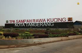 TPA Sampah Rawa Kucing Kota Tangerang
