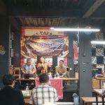 KORI KURNIWAN FOTO (TENGAH) : ANGGOTA KOMISI INFORMASI PROVINSI BANTEN