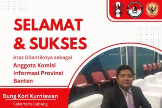 KORI KURNIAWAN-ANGGOTA KOMISI INFORMASI PROVINSI BANTEN