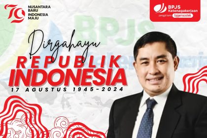 AGUNG NUGROHO,S.H.,M.H. DEWAN PENGAWAS BPJS KETENAGAKERJAAN