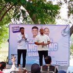 FALDO MALDINI BAKAL CALON WALIKOTA TANGERANG DAN FADHLIN AKBAR BAKAL CALON WALIKOTA TANGERANG