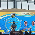 M.Ryano Panjaitan Ketua Umum DPP KNPI Melantik DPD KNPI Provinsi Banten