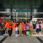 Kunjungan PKBM Homeschooling HSPG dan PKBM Glolenka Ke Gedung Walikota Tangerang Selatan