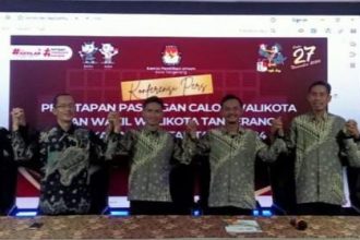 KPU KOTA TANGERANG
