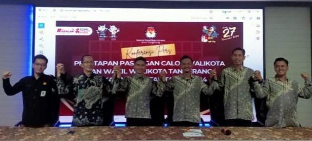 KPU KOTA TANGERANG