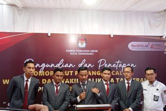 KPU KOTA TANGERANG