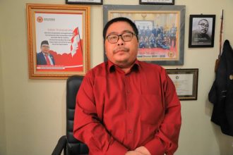 ZULFIKAR-KETUA KOMISI INFORMASI PROVINSI BANTEN