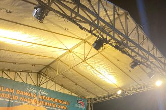 BUNG OTOY - KETUA PADI EMAS SERANG