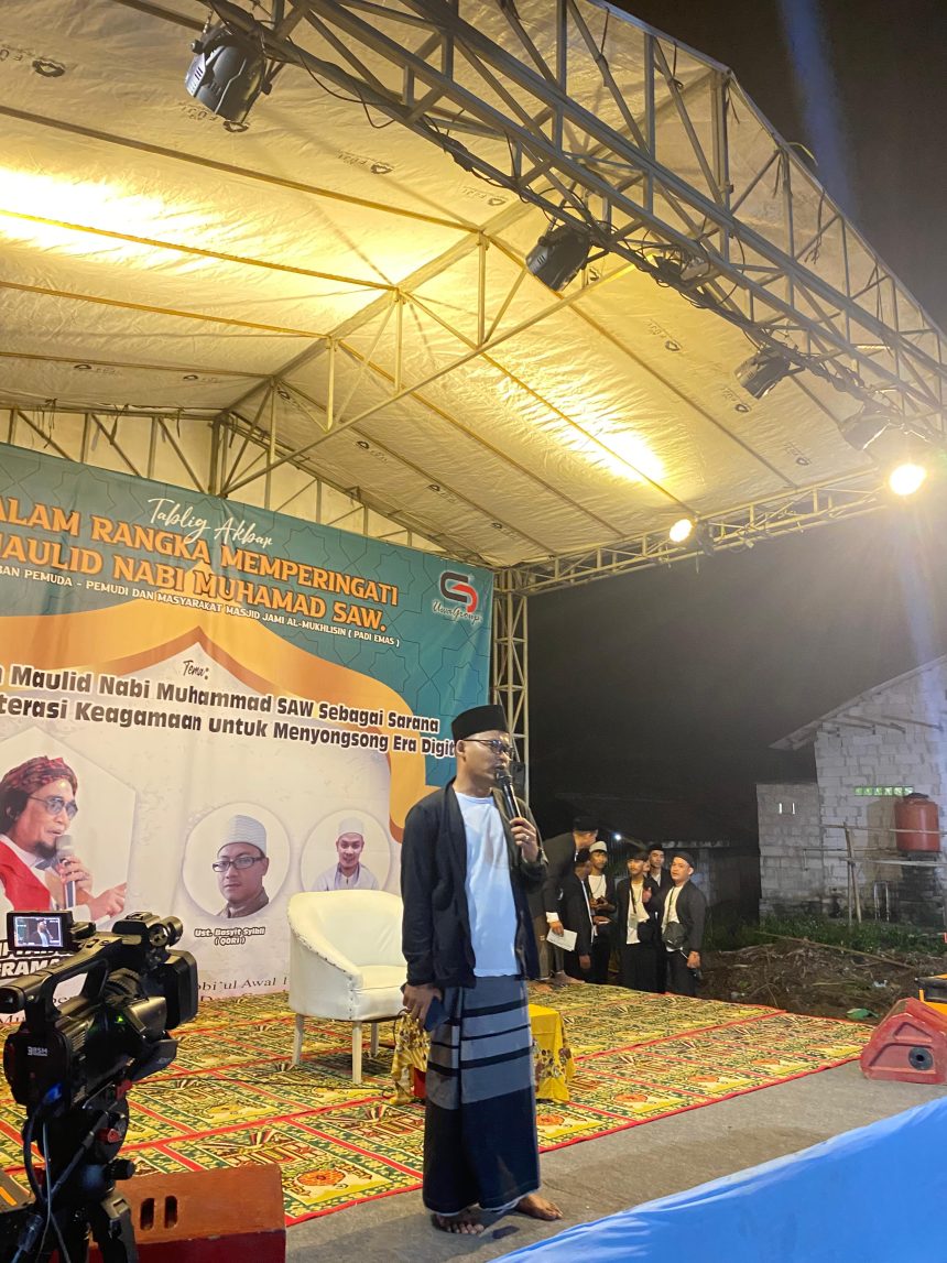 BUNG OTOY - KETUA PADI EMAS SERANG