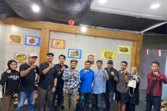 AKTIVIS GERAKAN MAHASISWA,PEMUDA DAN PELAJAR (GEMPAR) TANGERANG RAYA