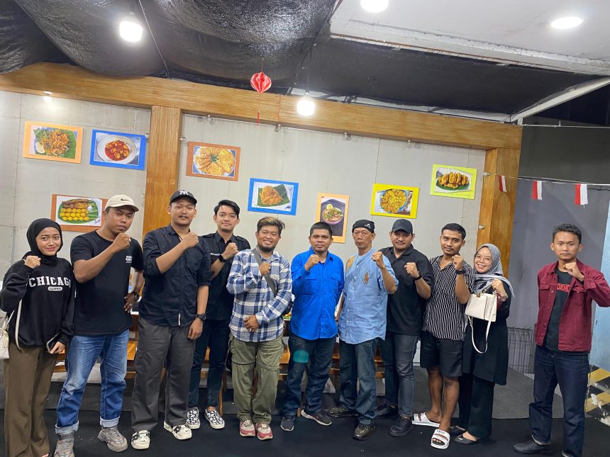AKTIVIS GERAKAN MAHASISWA,PEMUDA DAN PELAJAR (GEMPAR) TANGERANG RAYA