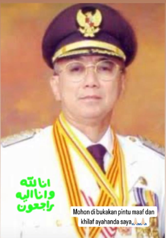 Drs.H.Daan Ismet Iskandar,SE.- Bupati Tangerang Ke-8 ( 2003-2013)