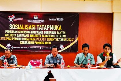 KRISTON SITUMORANG-ANGGOTA TEKNIS PENYELENGGARA PPK KEC.PONDOK AREN