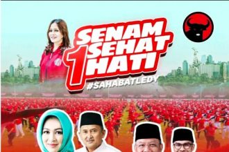 LEDY MP BUTAR-BUTAR,S.E. - ANGGOTA DPRD KOTA TANGERANG SELATAN FRAKSI PDI PERJUANGAN