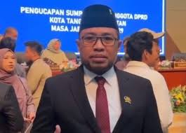 WANTO SUGITO,S.Sos.I,M.Sos - WAKIL KETUA II DPRD KOTA TANGERANG SELATAN /KETUA DPC PDI PERJUANGAN KOTA TANGERANG SELATAN