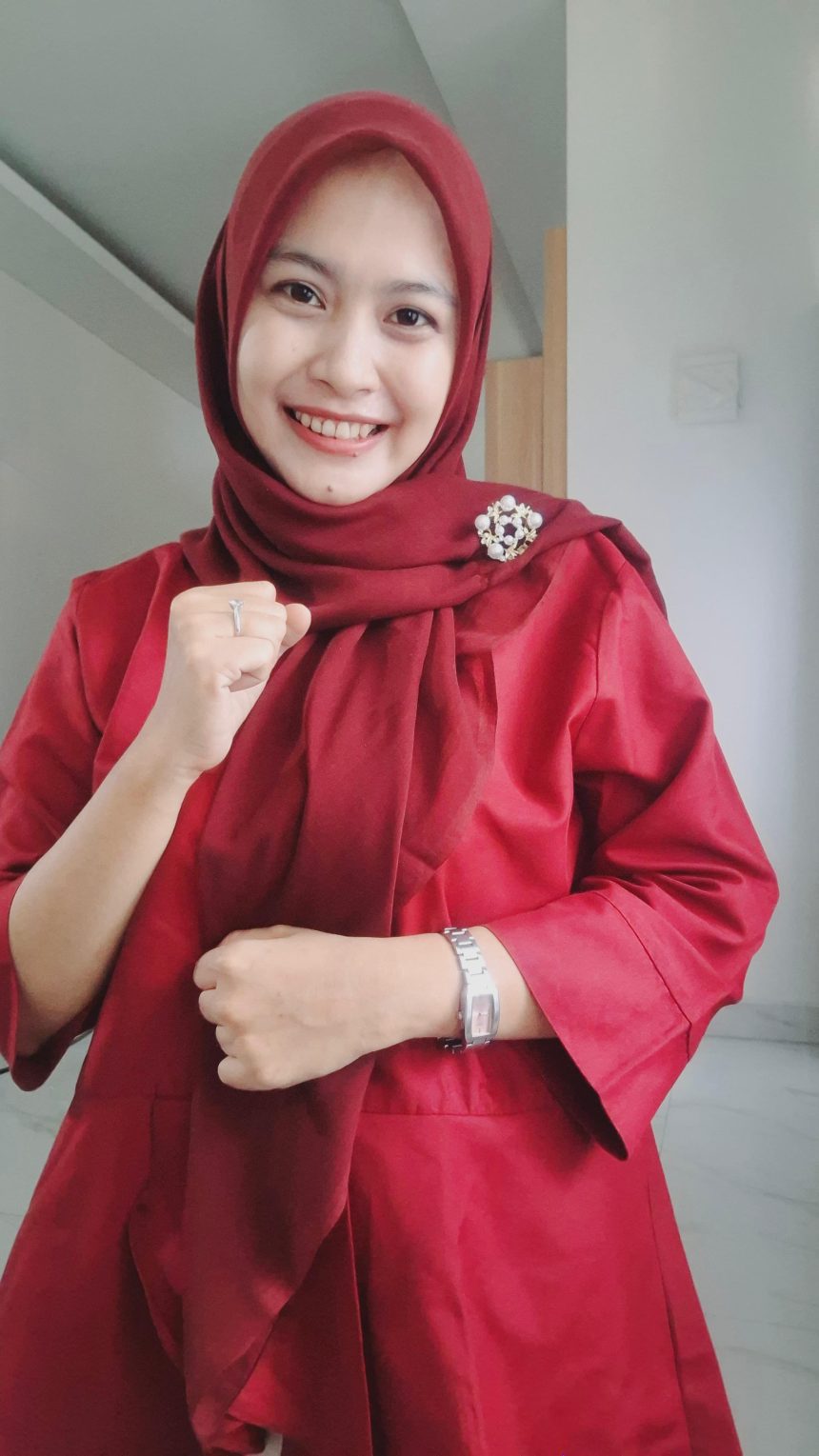 NISAA DINIYATI- ALUMNI GMNI BANTEN
