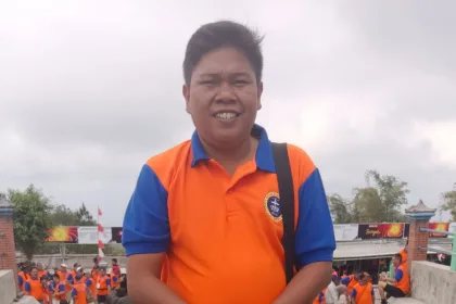 BINTER GINTING-KETUA UMUM PERSATUAN WARTAWAN NUSANTARA (PWN)