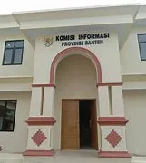 KANTOR KOMISI INFORMASI PROVINSI BANTEN DI KOTA SERANG